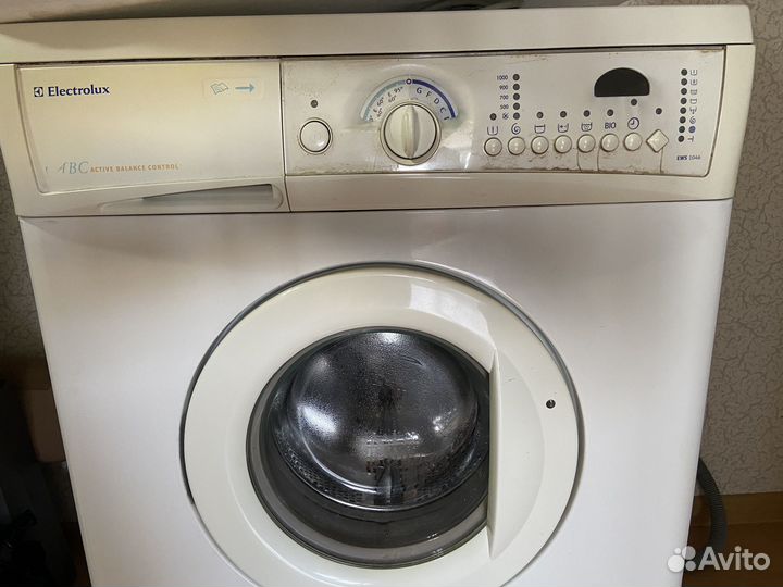 Стиральная машина electrolux