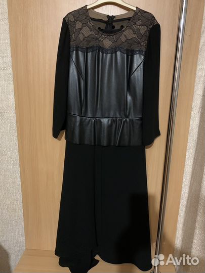 Платье женское вечернее 48-50