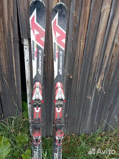 Горные лыжи