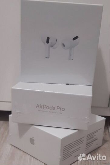 Наушники AirPods Pro 2