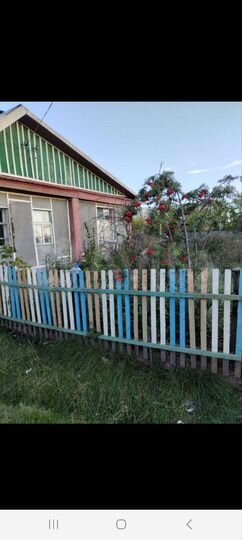 Дом 34,1 м² на участке 12 сот.