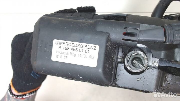 Насос усилителя руля Mercedes A W168, 1999