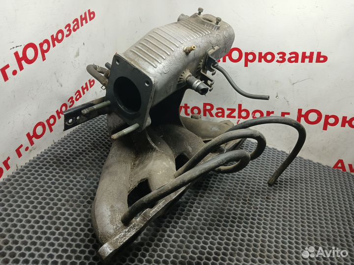 Коллектор впускной Suzuki Grand Vitara J20A