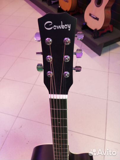 Гитара Cowboy C-10BK-40