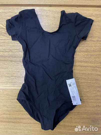 Купальник гимнастический новый solo