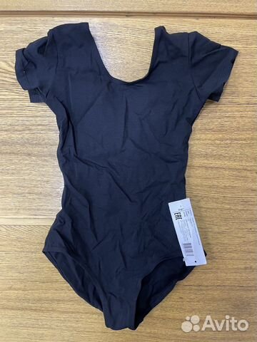 Купальник гимнастический новый solo