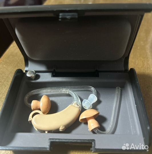 Слуховой аппарат audifon