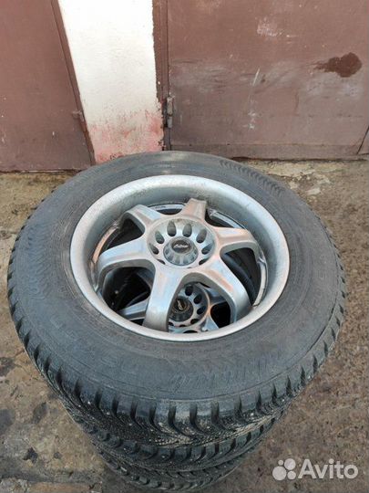 Оригинальные колеса R16 215/65