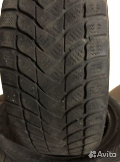 Winter Tact Nord Frost 3 205/55 R16 40B