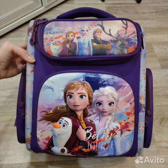 Рюкзак трансформер и пенал