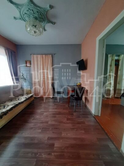 Дом 50 м² на участке 5 сот.