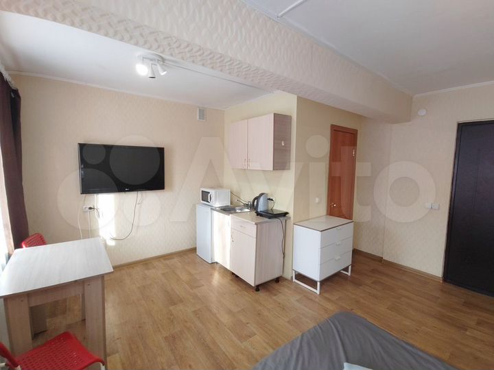 Квартира-студия, 24 м², 1/5 эт.