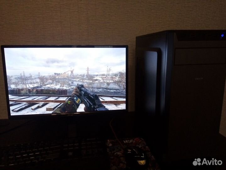 Для игр AMD FX/RX570 8Gb 256Bit/16G/SSD240+2Tb