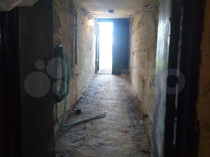 Сдаётся складское помещение