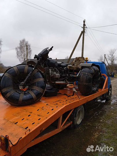 Эвакуатор Козельск