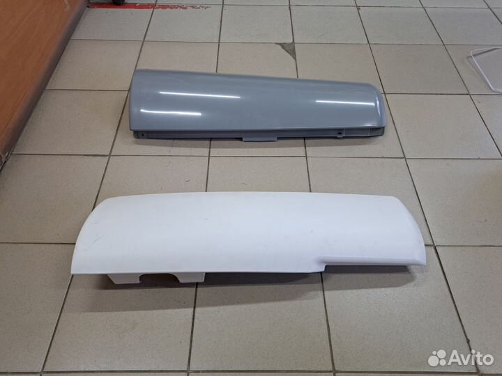 Дефлектор кабины Renault Premium