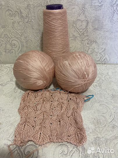 Итальянская пряжа