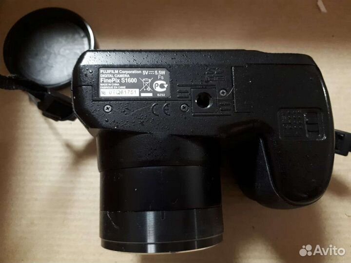 Фотоаппарат fujifilm