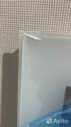 Зеркало для ванной комнаты с подсветкой