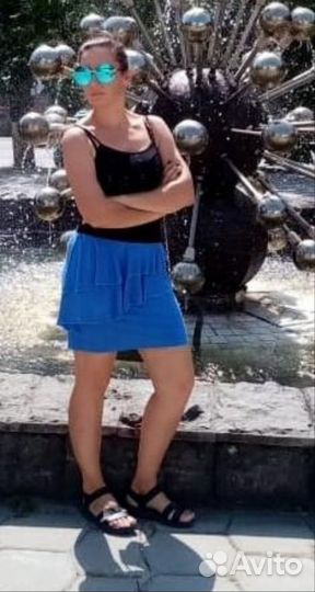 Юбки из Мексики