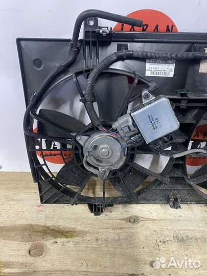 Вентилятор охлаждения Infiniti M Y50