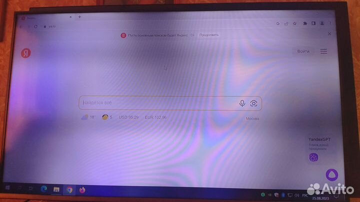 Продажа телевизора Samsung