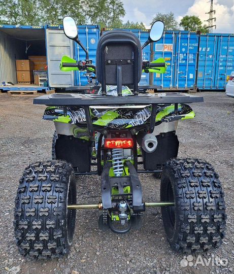 Детский квадроцикл 