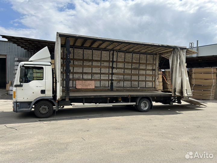 Грузоперевозки 5 тонн тент