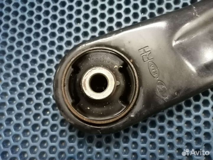 Рычаг передний hyundai solaris