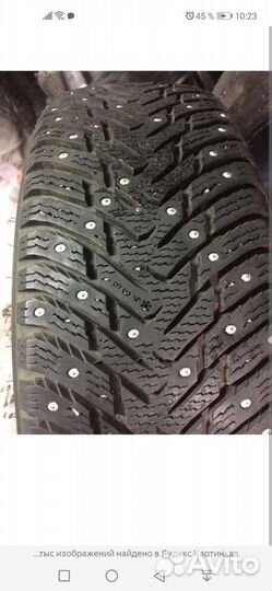 Nokian Tyres Hakkapeliitta 8 SUV 225/60 R17