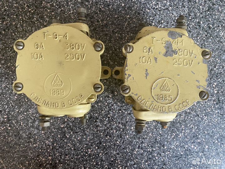 Соединительная коробка Т-9-4