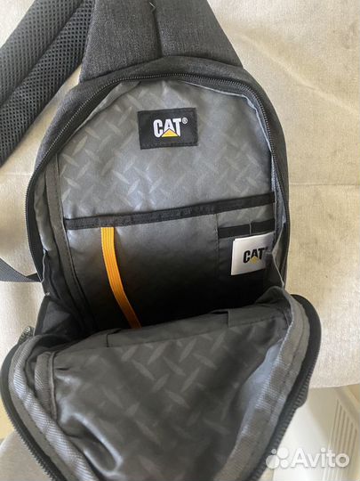 Caterpillar crossbody фирменная