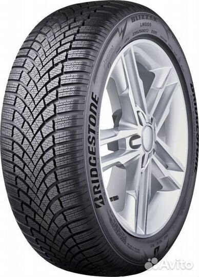Bridgestone Blizzak LM-005 275/35 R21 103V
