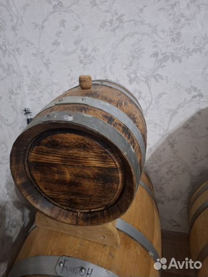 Дубовая бочка 10 15 л