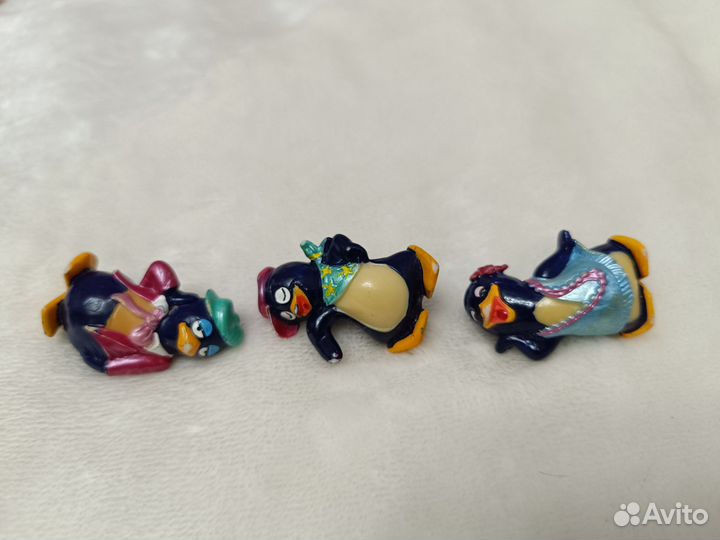 Киндер Пингвин Акула Лев Динозавр Киндер