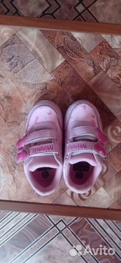Детская обувь для девочек 20