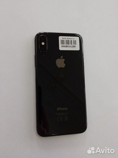 iPhone X, 64 ГБ