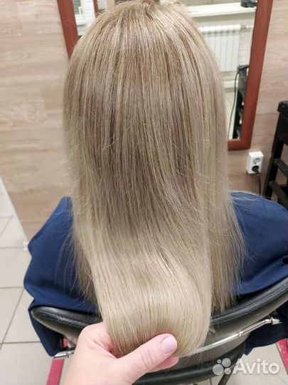 Парикмахер - колорист