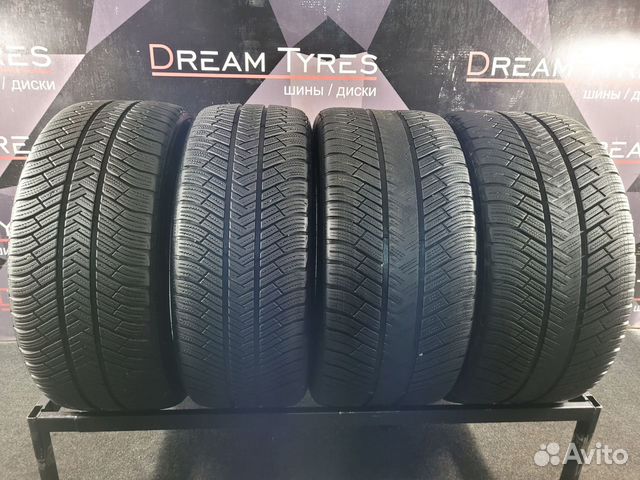 Michelin Pilot Alpin 255/40 R20