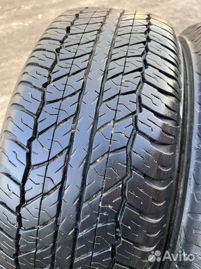 Dunlop Grandtrek AT20 265/60 R18