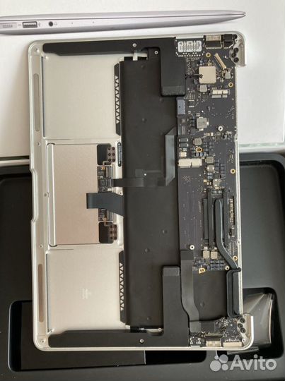 Топкейс для Apple MacBook Air A1466 оригинал