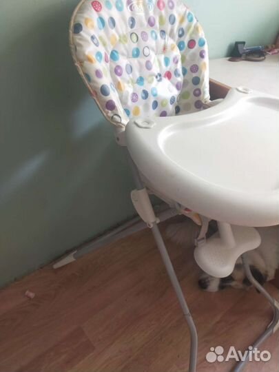 Стульчик для кормления