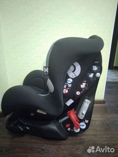 Детское авто кресло