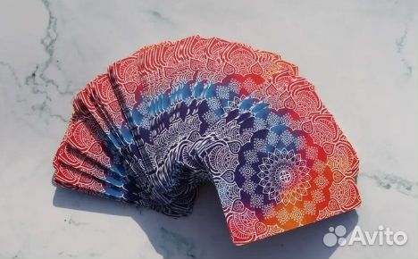 Метафорические карты Я принимаю решение-2