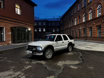 Chevrolet Blazer 4.3 AT, 1997, 197 700 км, с пробегом, цена 264 000 руб.