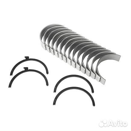 Вкладыши коренные комплект QSM, ISM, M11 4025120