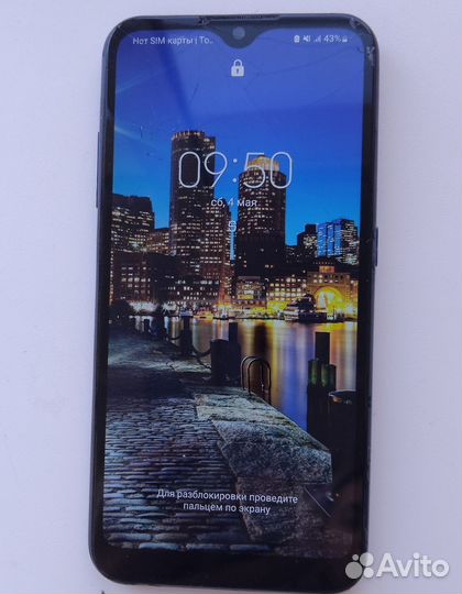 Samsung Galaxy A01, 2/16 ГБ