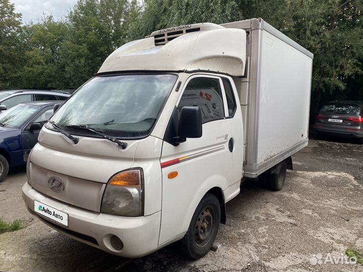 Hyundai Porter рефрижератор, 2012