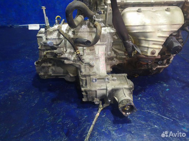 АКПП Honda Stepwgn RG2 K20A vtec 2007