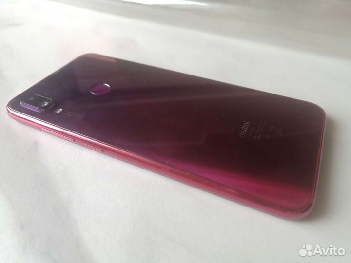 Xiaomi Redmi Note 7, 4/64 ГБ